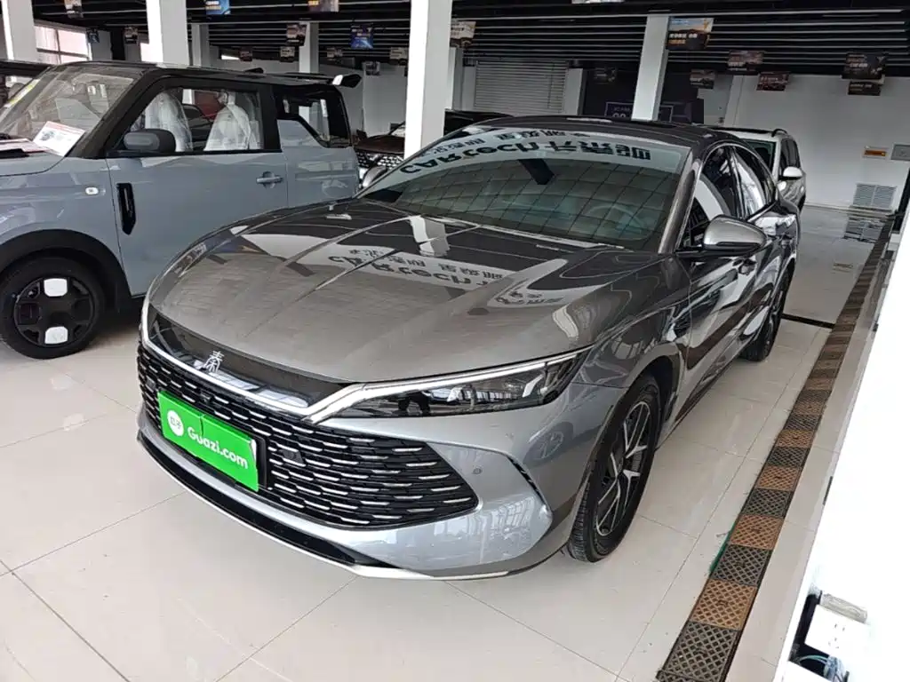 BYD Qin L 2025