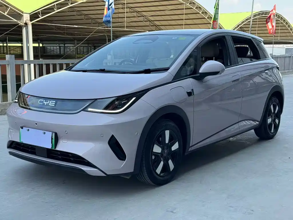 BYD Dolphin 2025
