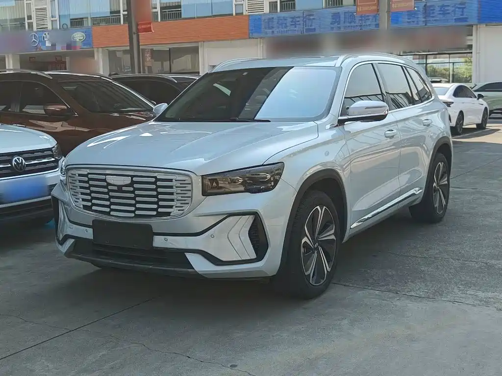 Geely Xingyue L 2023