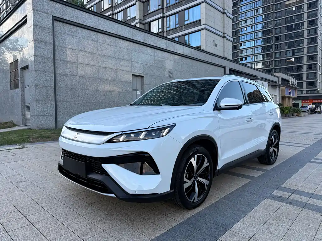 BYD Pro New Energy 2025