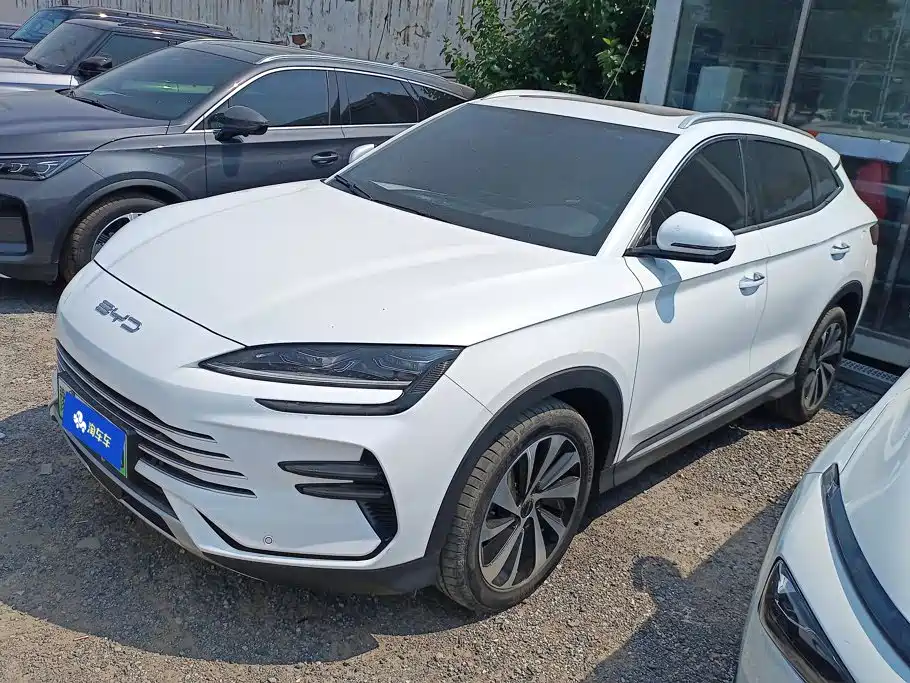BYD PLUS New Energy 2023