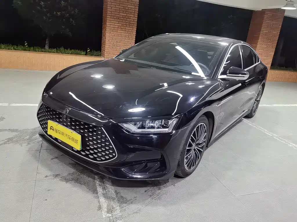 BYD Han 2024