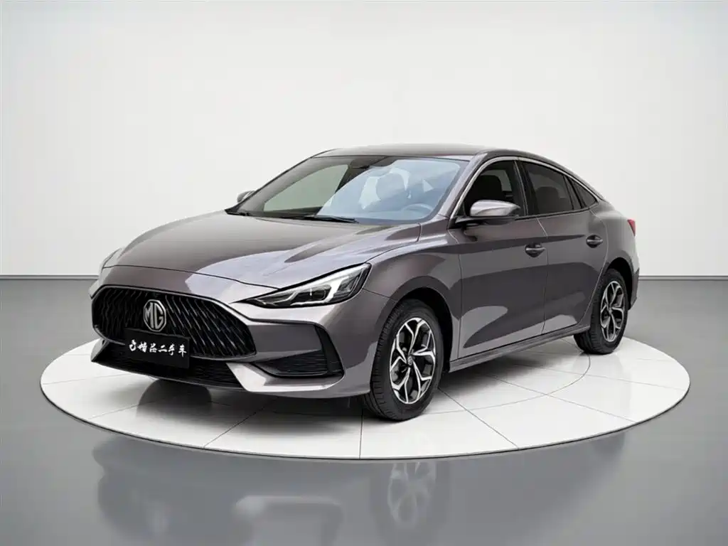 MG MG5 2024