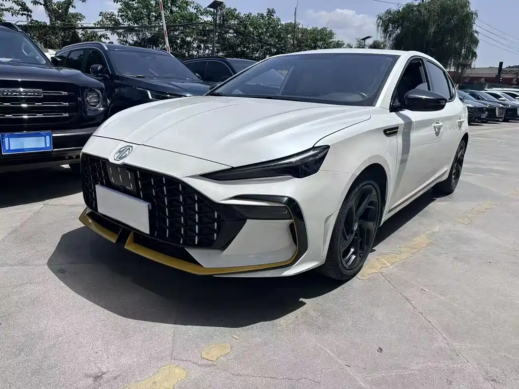 MG MG6 2022