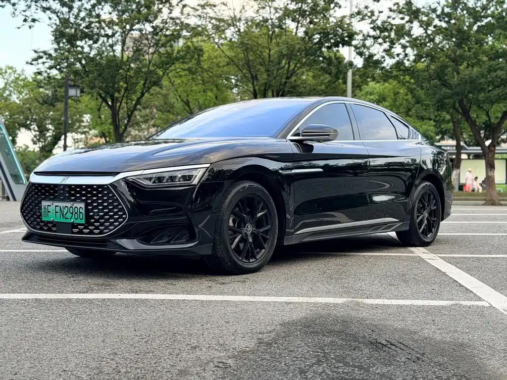 BYD Han 2024