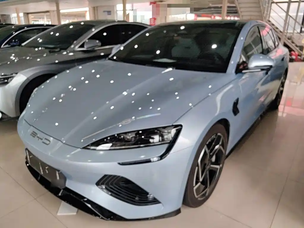 BYD Seal 2022