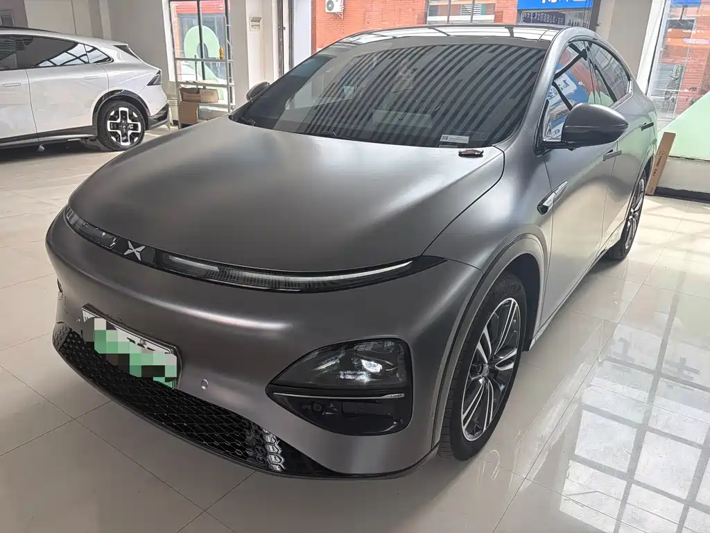 XPENG G6 2023