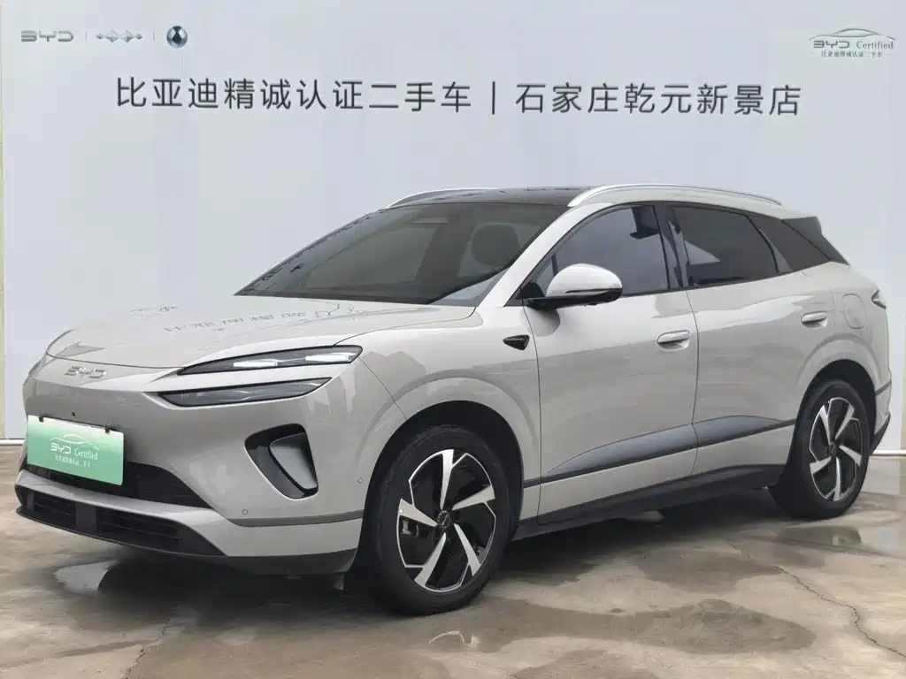 BYD Sealion 06 2025