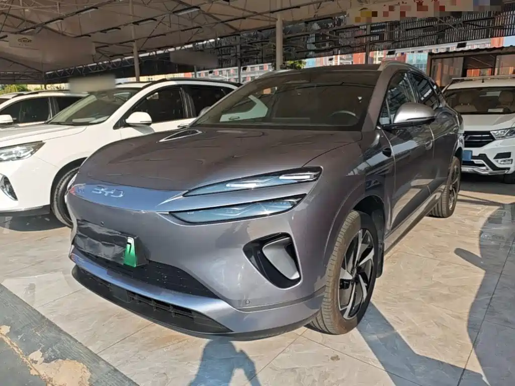 BYD Sealion 06 2026