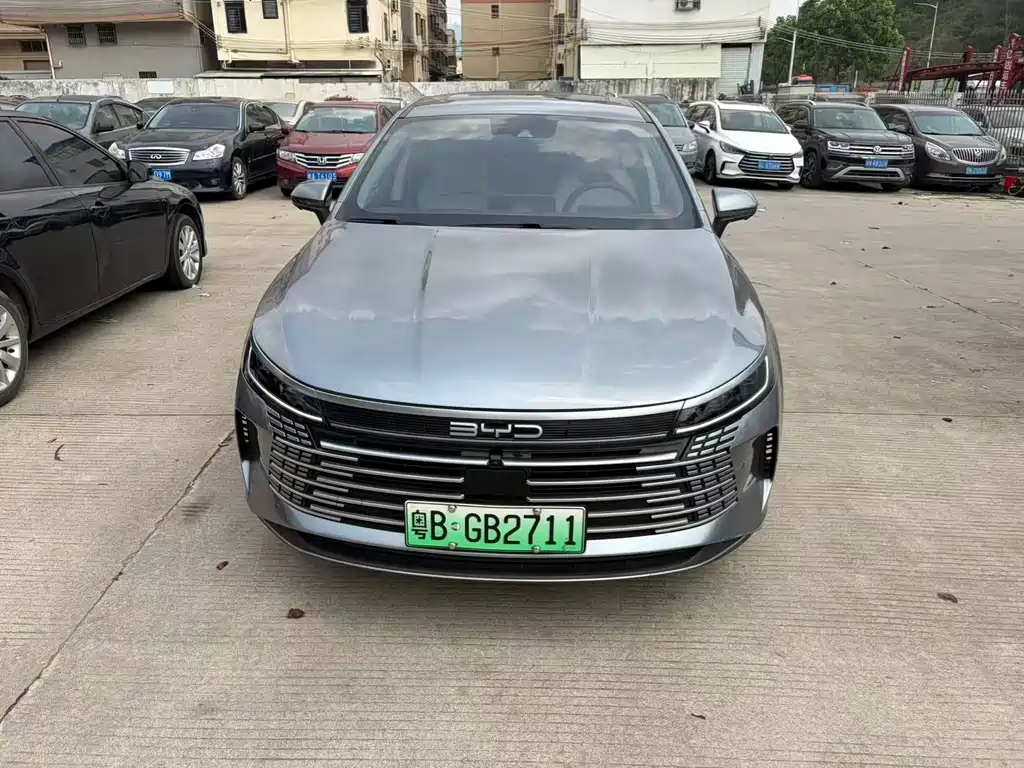 BYD Destroyer 05 2023
