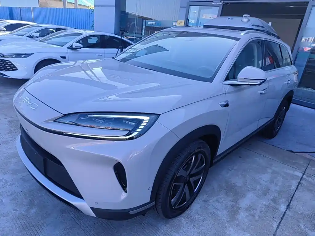 BYD Sealion 07 DM-i 2026