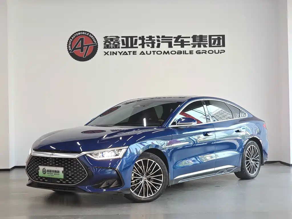 BYD Han 2022