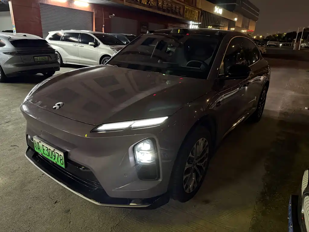 NIO EC6 2025