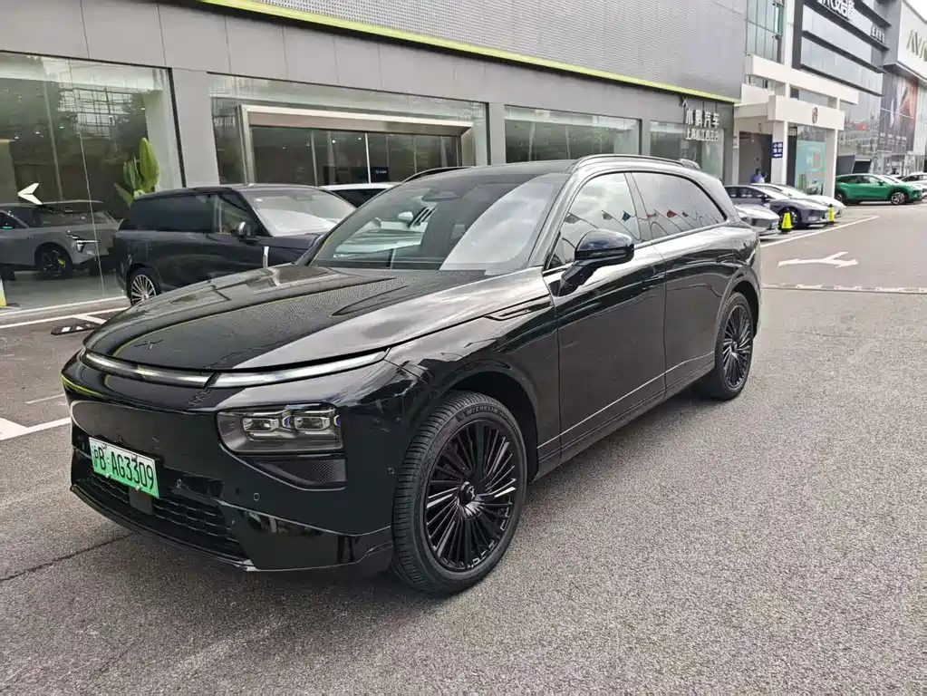 XPENG G9 2026