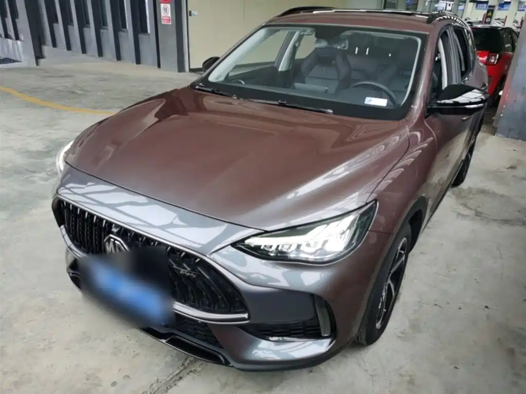 MG Pilot 2021