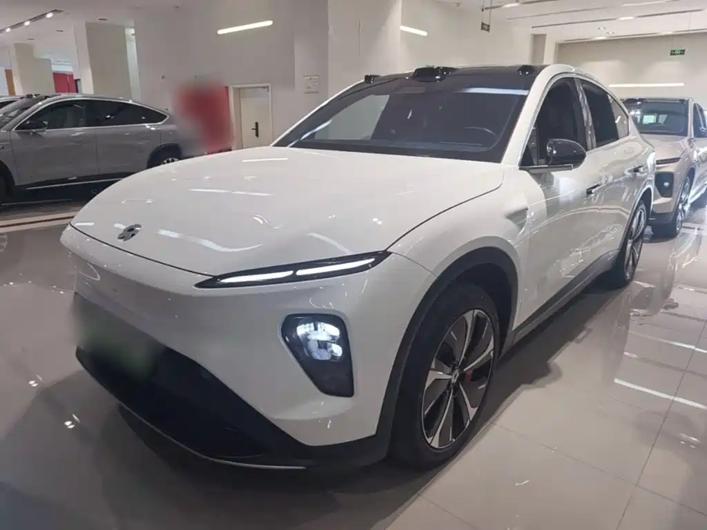 NIO EC7 2023