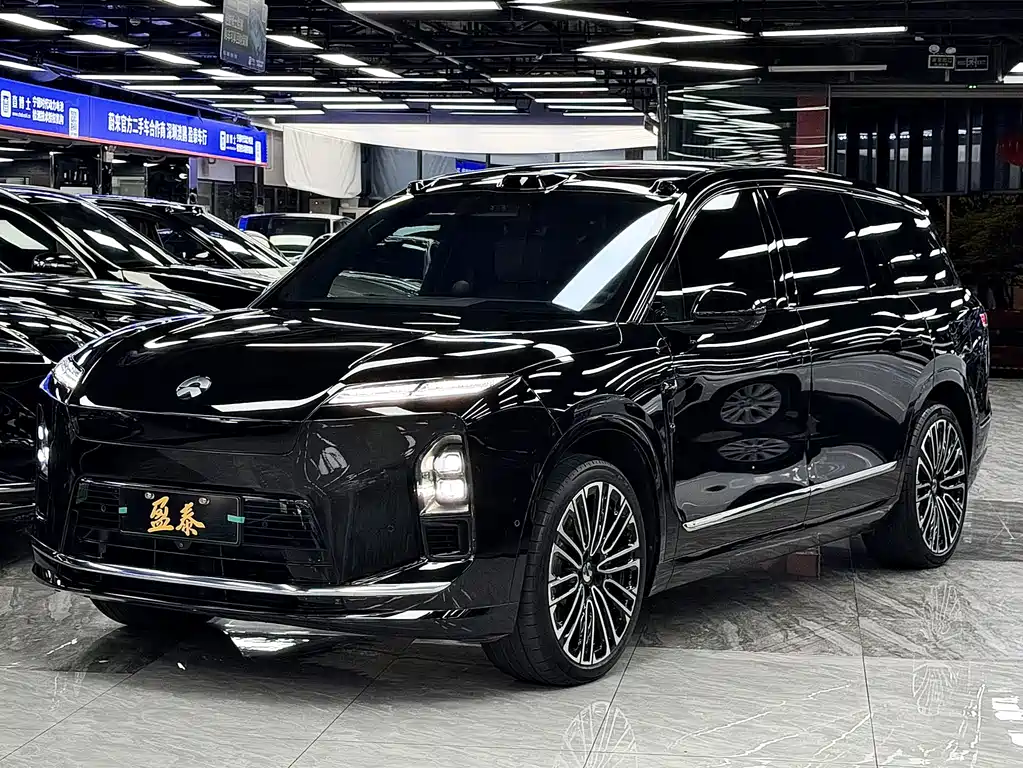 NIO ES8 2026