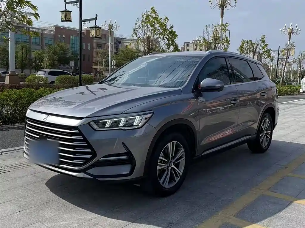 BYD Pro 2021