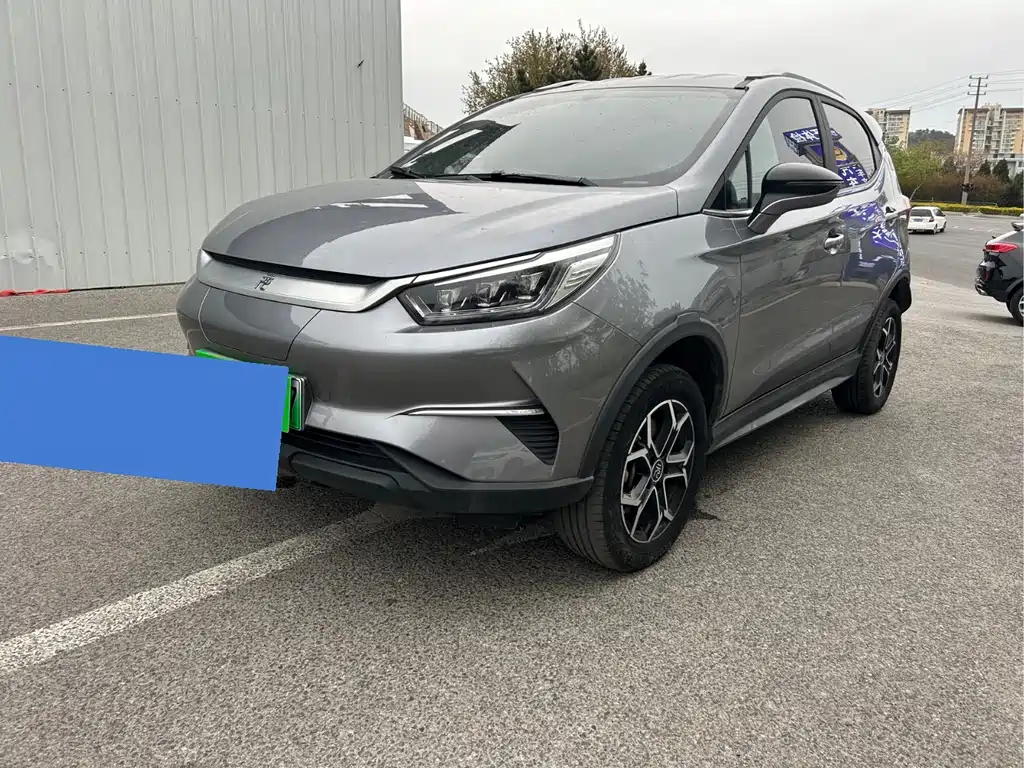 BYD Yuan Pro 2023