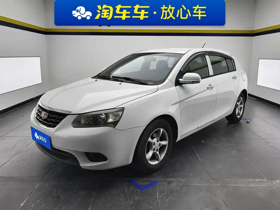 Geely Emgrand Classic 2015