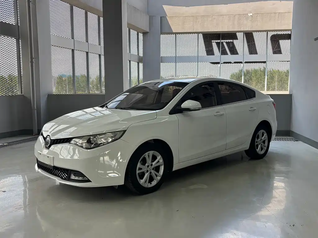 MG MG GT 2016