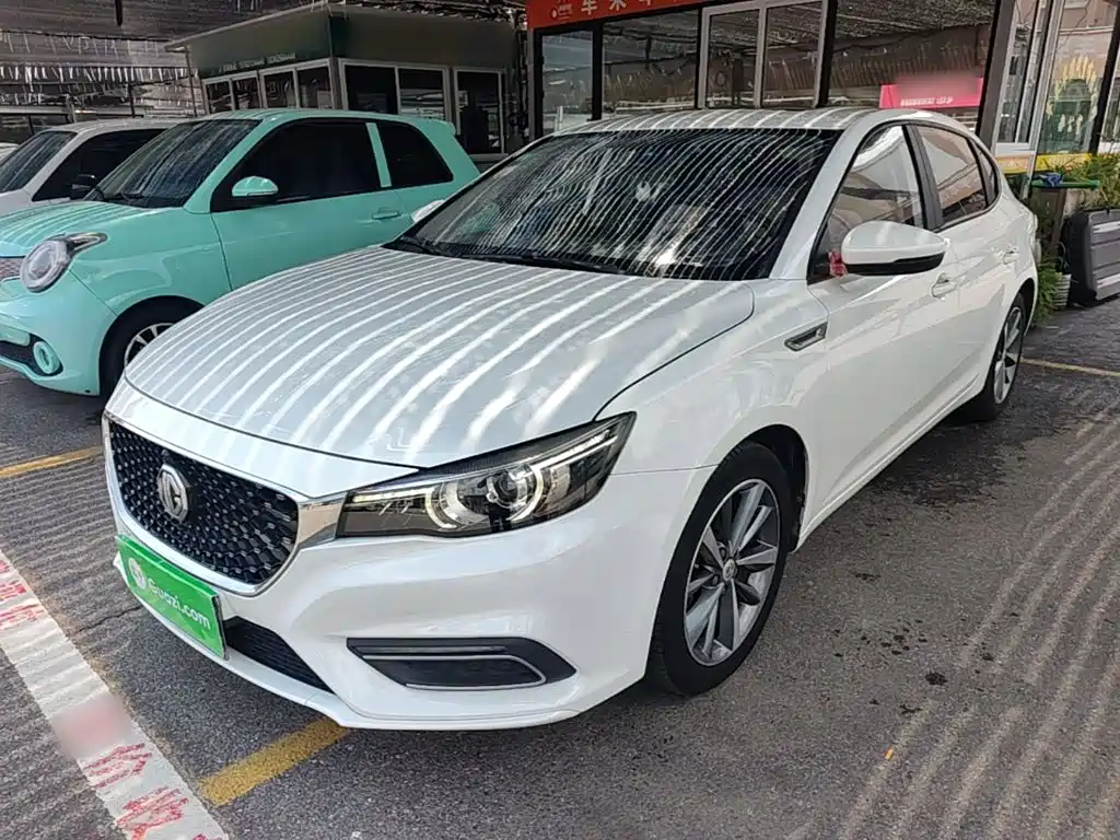 MG MG6 2019