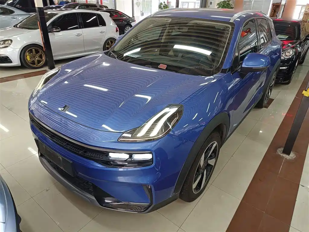 Lynk & Co 06 EM-P 2021