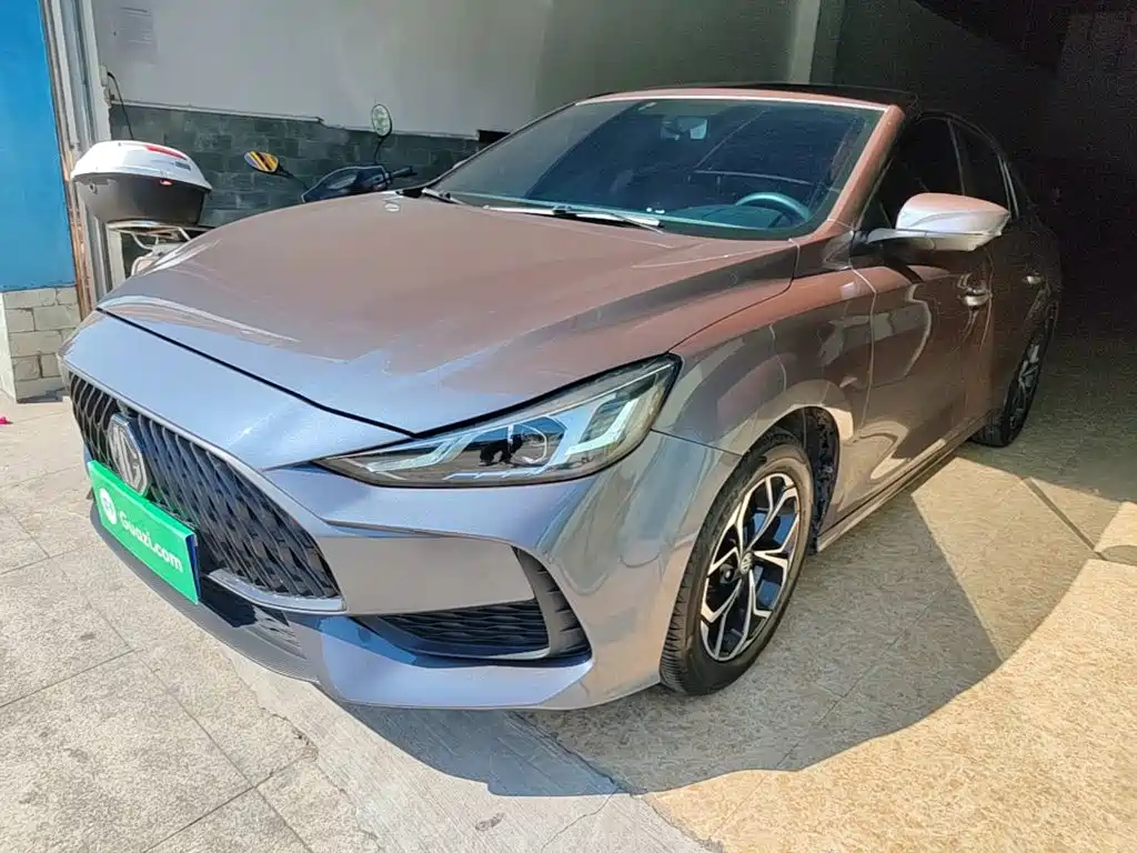 MG MG5 2023