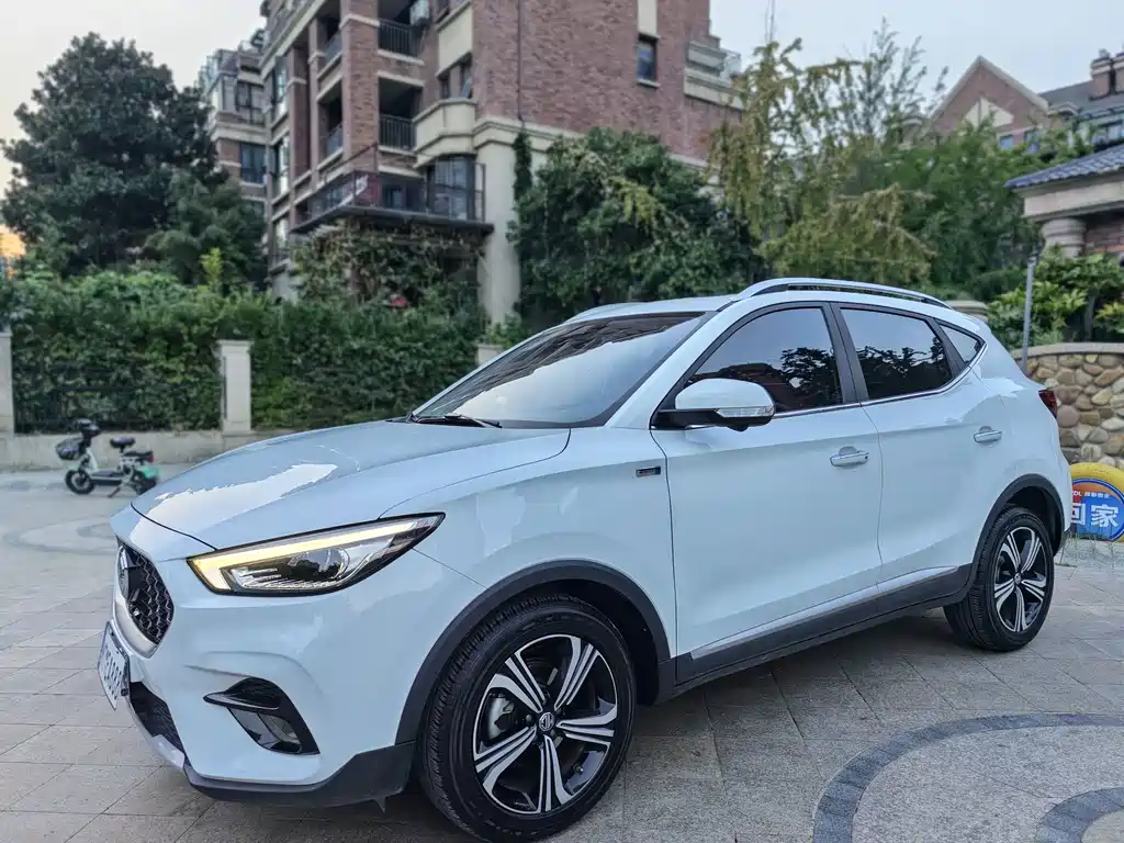 MG ZS 2021