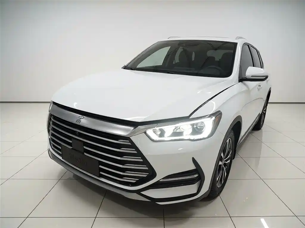 BYD Pro 2021