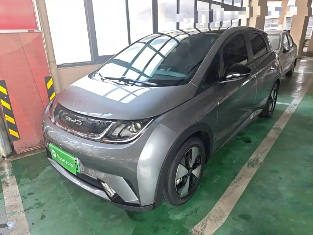 BYD Dolphin 2023
