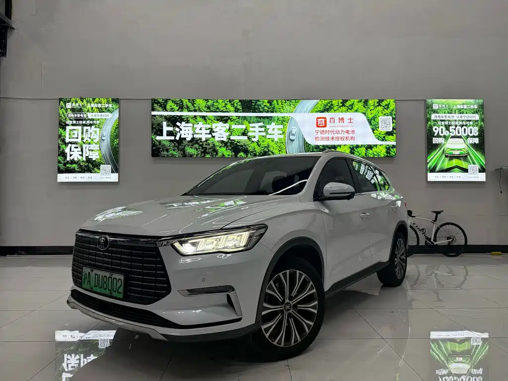 BYD Pro New Energy 2020