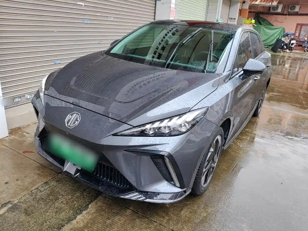 MG MG4 2023