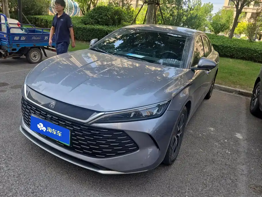 BYD Qin L 2024