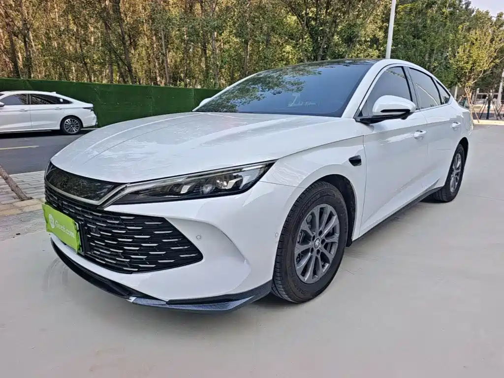 BYD Qin L 2025