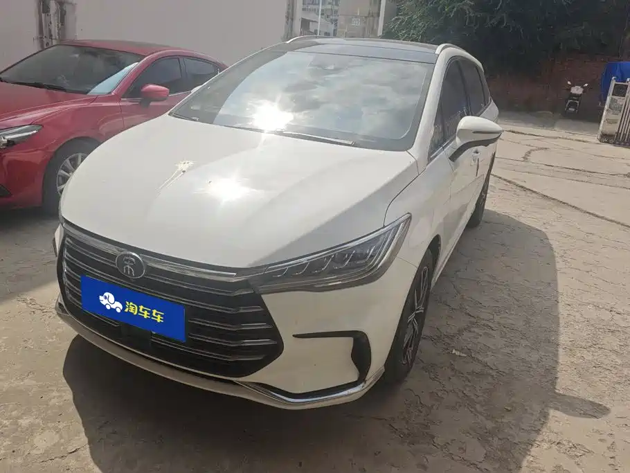 BYD MAX New Energy 2023