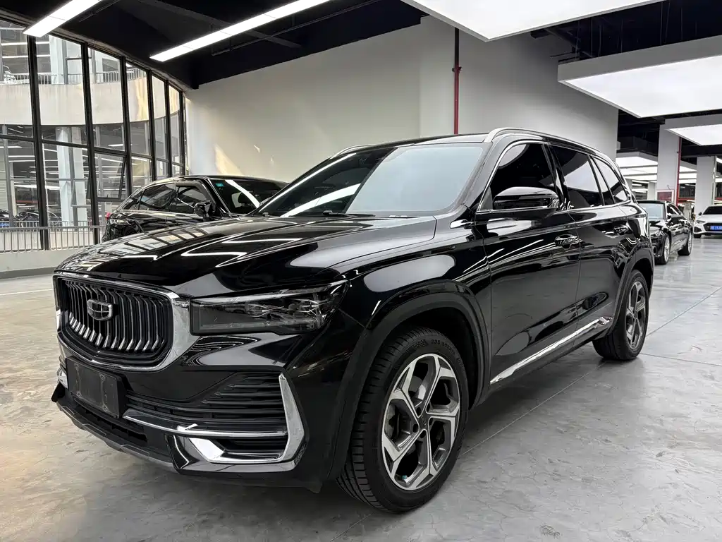 Geely Xingyue L 2024