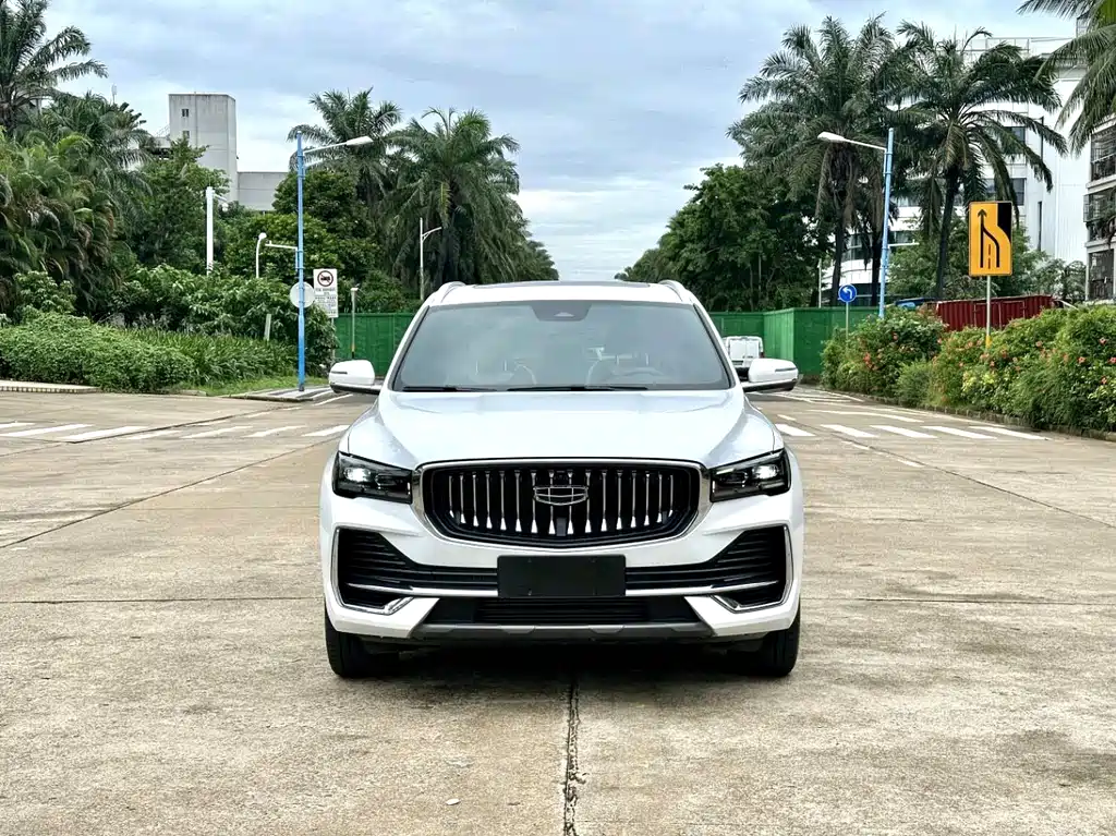 Geely Xingyue L 2024