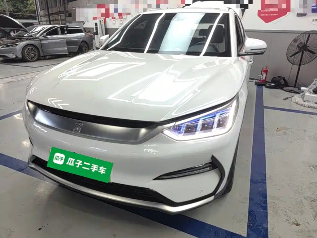 BYD PLUS New Energy 2022