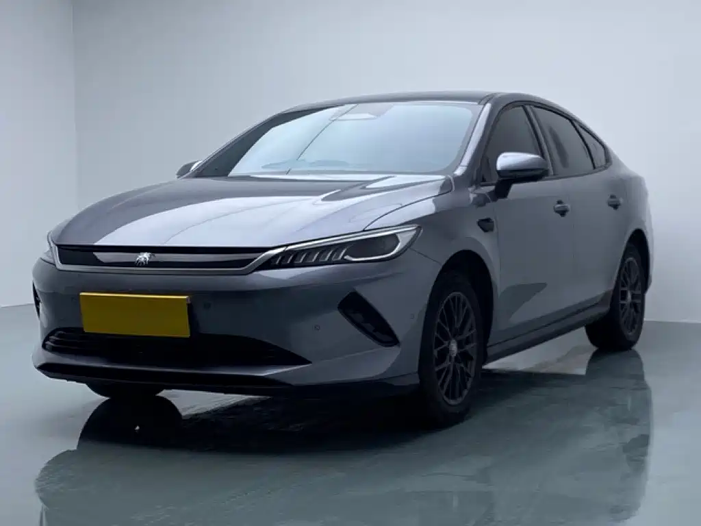 BYD Qin PLUS 2025