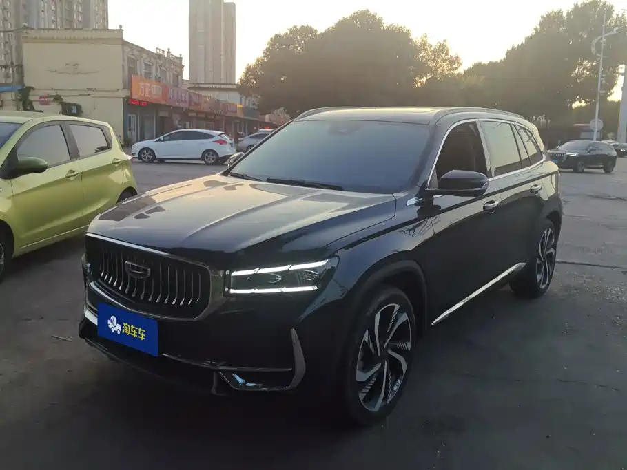 Geely Xingyue L 2023