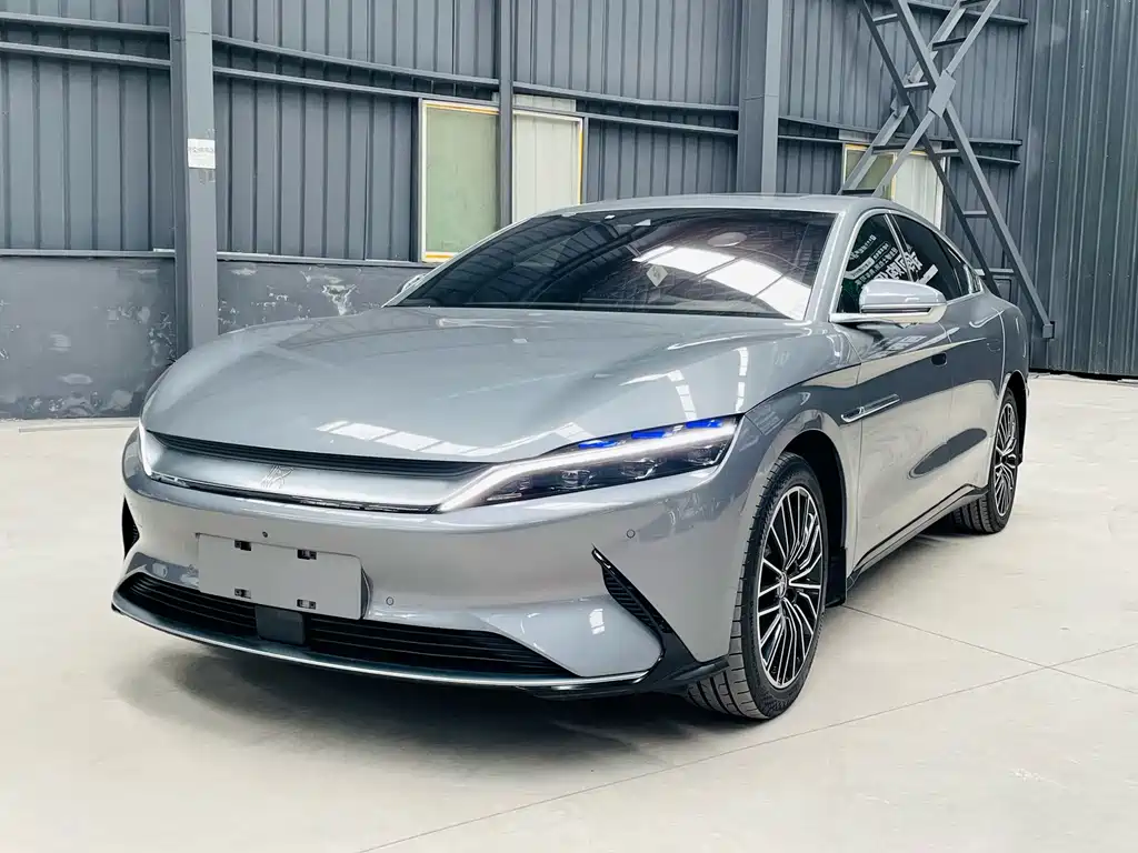 BYD Han 2021