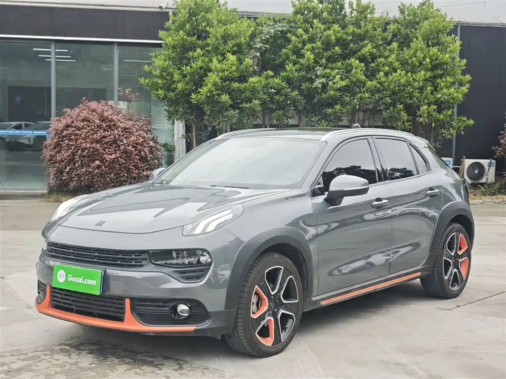 Lynk & Co 02 2019