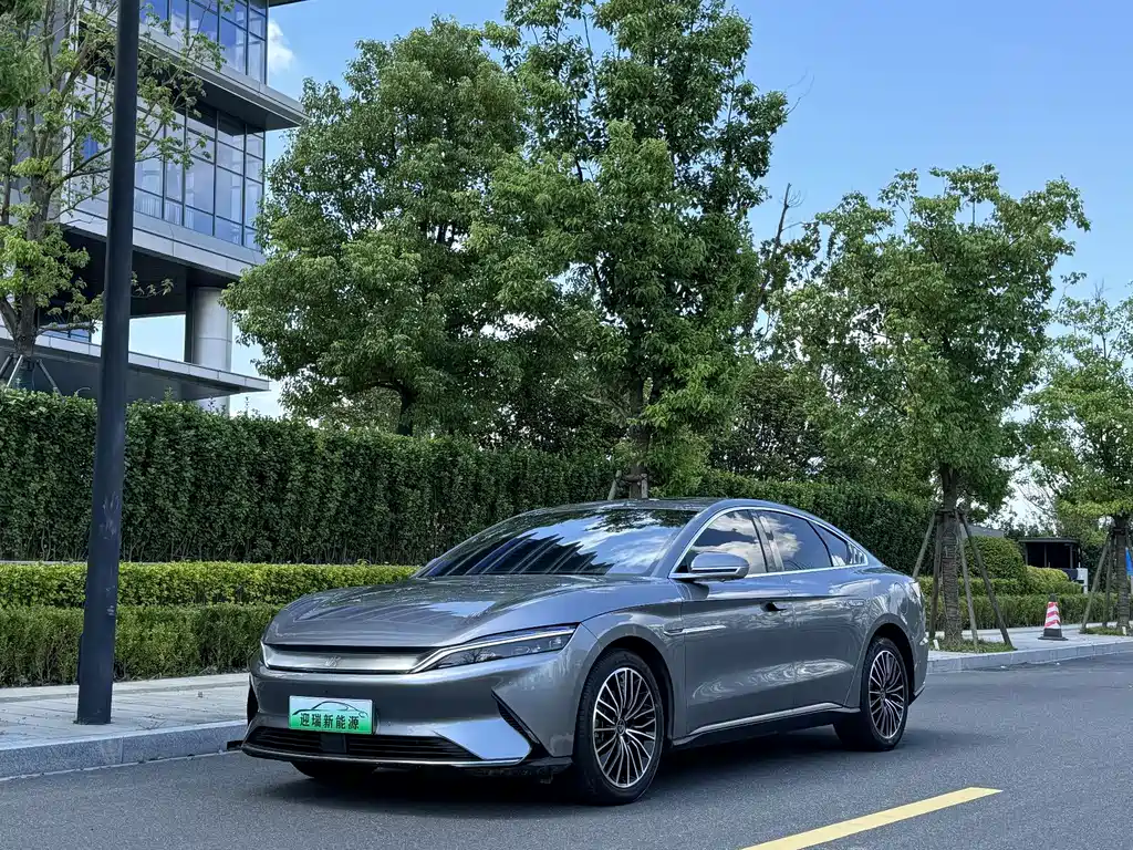 BYD Han 2022