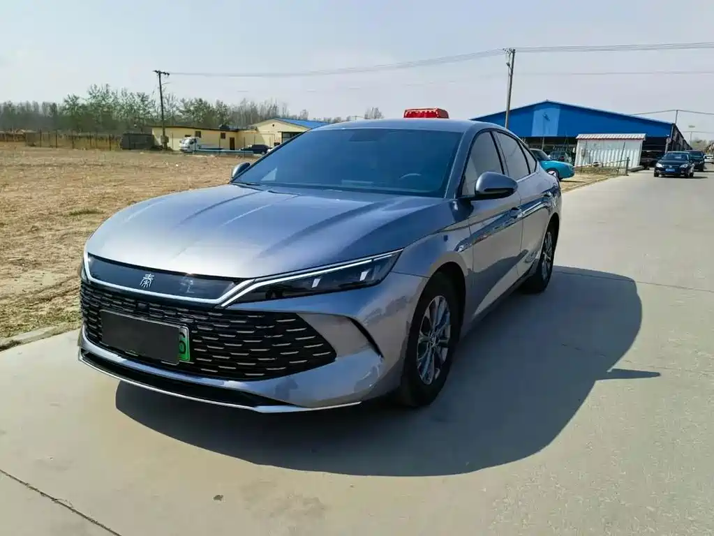 BYD Qin L 2025
