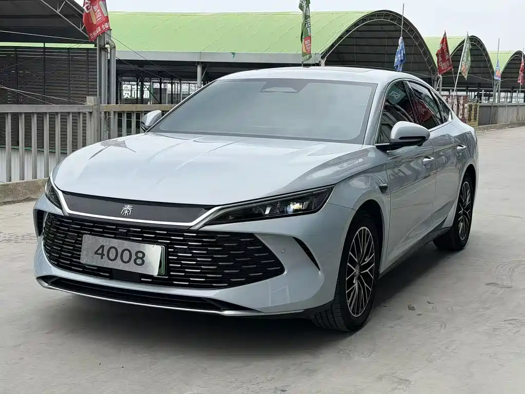 BYD Qin L 2025