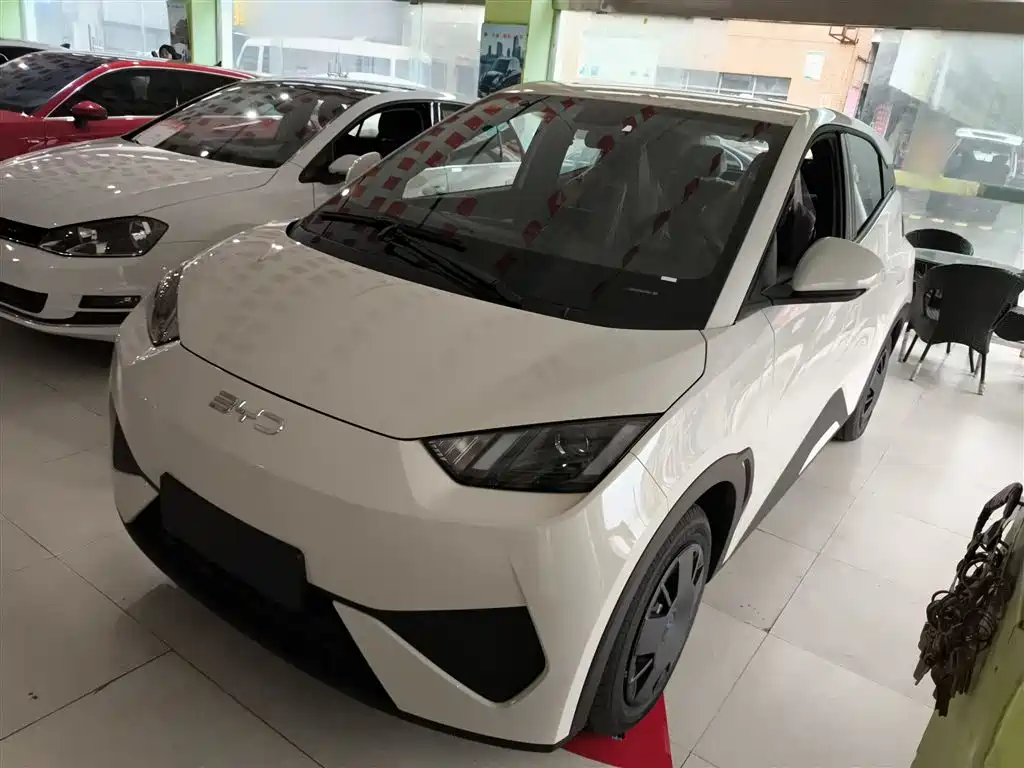 BYD Seagull 2026