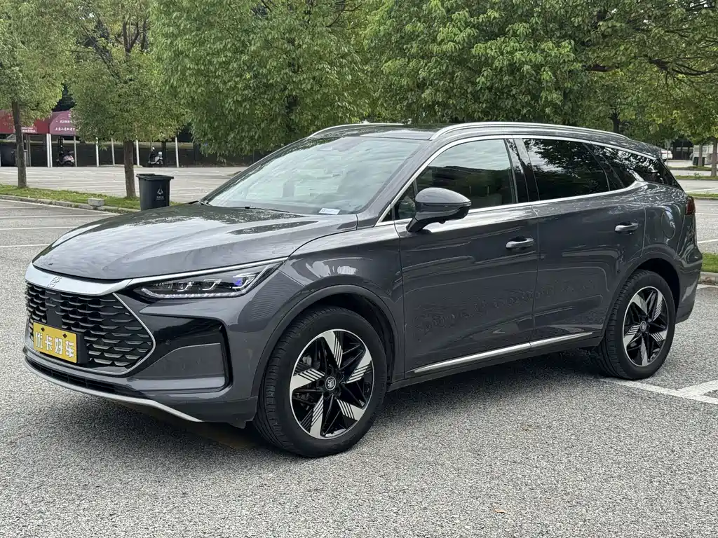 BYD Tang New Energy 2024