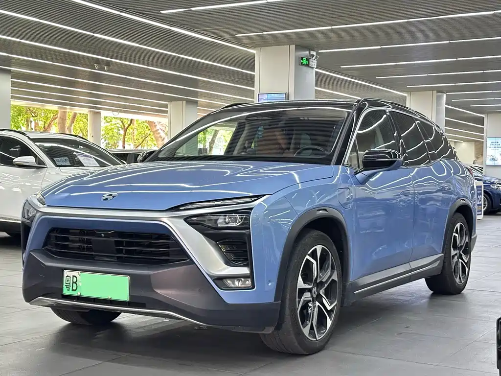 NIO ES8 2018