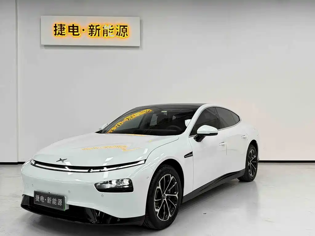 XPENG P7 2021